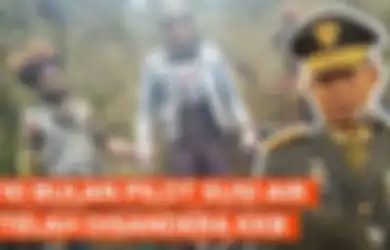 10 Bulan Pilot Susi Air Disandera KKB Papua, Begini Kondisi Kapten Philips, Panglima Agus: Kita Kedepankan Operasi Teritorial