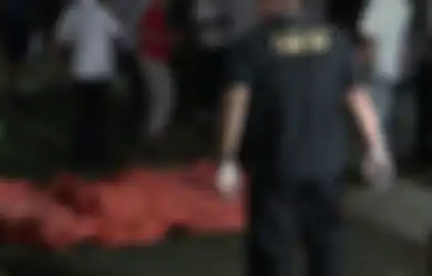  GEGER Bapak di Jagakarsa Diduga Bunuh 4 Anaknya, Kondisi Terduga Pelaku Jadi Sorotan 