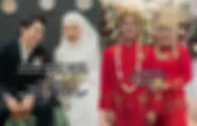 Niat Gelar Intimate Wedding, Pengantin Ini Diprank Keluarga Resepsi Mewah dengan Dalih Pengajian