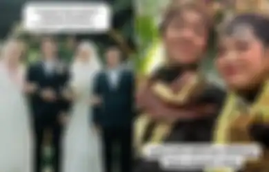 Awalnya Bahagia Intimate Wedding Terwujud, Manten Curhat 'Ditipu' Mertua Gelar Pengajian Berujung Resepsi Besar-besaran