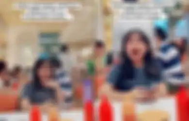 Kadung Semringah Dengar Lagu Ultah, Wanita Ini Tahan Malu Ke-PDan Dikira Dapat Kejutan hingga Videonya Viral di TikTok