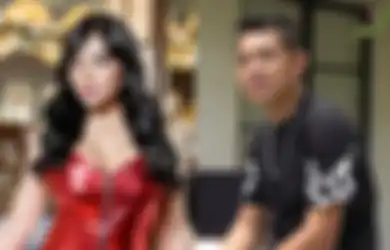 Jawaban Dinar Candy Soal Isu Tinggal Seatap dengan Ko Apex, sang DJ Seksi Turut Sentil Rasa Sayang