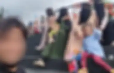 Viral Aksi Pria yang Lakukan Poligami, Nikah Lagi Setiap Istri Hamil atau Habis Melahirkan, Terkuak Ini Pekerjaanya