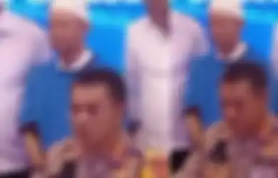 Raut Wajah Yosep Saat Rilis Kasus Subang Jadi Sorotan, Sempat Anggukan Kepala dan Senyum Sinis