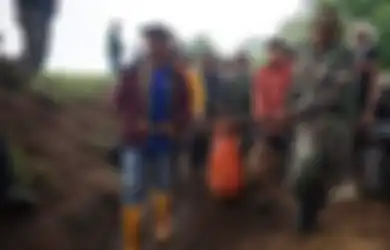 Selamat dari Amukan Gunung Marapi, Muhammad Fadli Ceritakan soal Hujan Batu Sebesar Kepalan Tinju: Saya Menepisnya