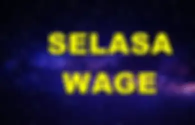 Ramalan Weton Selasa Wage Cocok di 7 Pekerjaan Ini, Salah Satunya Bidang Teknologi