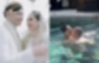 Dari Pijat Bareng hingga Mesra di Kolam Renang, BCL Pamer Momen Honeymoon di Bali, Keromantisan Pasutri Baru Disorot