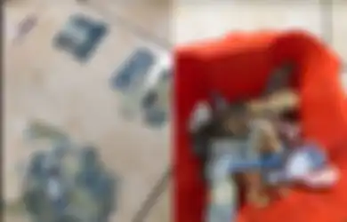 Uang Belanja Bulanan Habis Digunting Anak, Curhat Ibu Ini Viral di TikTok, Respon si Buah Hati Jadi Sorotan