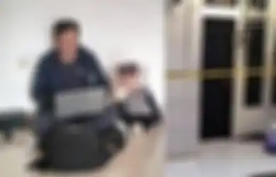 Terbongkar Isi Pesan Panca Ayah yang Tega Habisi 4 Nyawa Anaknya di Jagakarsa, Polisi Sebut soal Kecemburuan