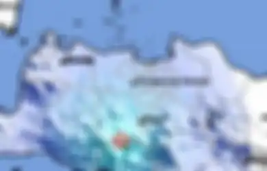 Terasa Hingga Sukabumi Gempa Bumi di Bogor, Patahan Dalam Lempeng Indo-Australia Jadi Penyebabnya