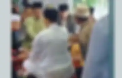GEGER Pernikahan Sesama Jenis di Cianjur, Mempelai Pria Tak Tunjukan Identitas