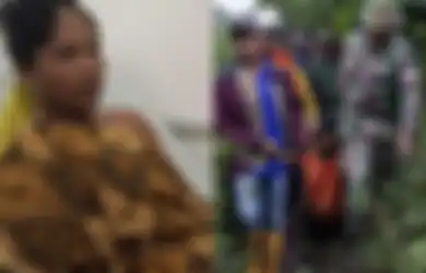 Alami Luka Bakar, Ridho Ceritakan Momen Horor Saat Gunung Marapi Erupsi Tepat di Depan Mukanya: Kami Turun Ngesot dan Menggulingkan Badan!