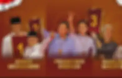Begini Persiapan Capres-cawapres Menjelang Debat Perdana 12 Desember 2023