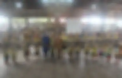 Inilah Tari Datun Ngentau Yang Menjadi Bagian Tradisi Mecaq Undat Masyarakat Suku Dayak Kenyah