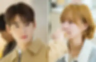 Cha Eunwoo ASTRO dan Park Gyu Young Akhirnya Cafe Date di Drama Korea A Good Day To Be A Dog