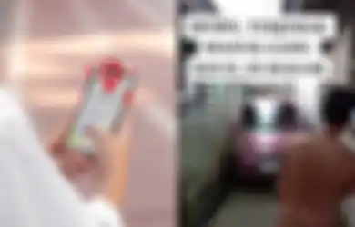 Buta Arah, Mobil Terjebak di Gang Sempit Gara-gara Ikuti Arahan Google Maps, Videonya Viral di TikTok