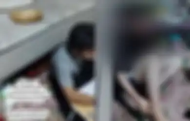 Bikin Geger Warga Sekampung, Mahasiswa Mesum di Masjid Takut Dilaporkan ke Orang Tua