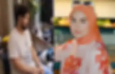 Irish Bella Tak Ada di Apartemen saat Suami Tertangkap,  Ini Detik-detik Ammar Zoni Diciduk Polisi, Pasrah Tunjukkan Barang Bukti
