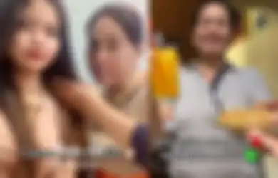 Pamer Ibu Mertua Baik Hati, Wanita Ini Begitu Dimanja Saat LDR dengan Suami Bikin Netizen Iri, Videonya Viral di TikTok