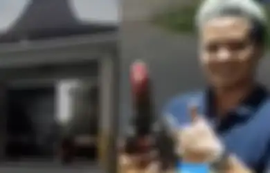 Sosok Haji Beky si Crazy Rich Blitar yang Rumahnya Mirip Hotel, Punya Hobi Bagi-bagi Rezeki, Ini Pekerjaannya