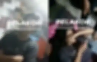 Suami Santai Dipergoki Istri Selingkuh dengan Siswi SMA, Warganet: Pengen Kuikat Mulut Suaminya