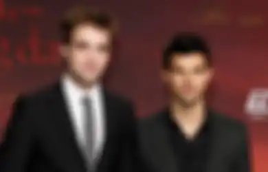 Taylor Lautner Akui Sulit Menghadapi Persaingan dengan Robert Pattinson Ketika Film Twilight Baru Rilis