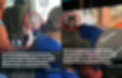 VIRAL Video Pria Ngamuk Dalam Bus, Teriak-teriak hingga Ngajak Sopir Ngebut: Tabrakin Aja Bang