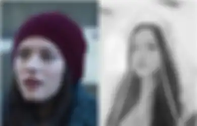 VIRAL Artis Ini Dekor Pelaminan Sendiri hingga Gaun Dijahit Suami, Hasilnya Mewah Bikin Pangling!