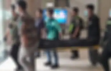 Wanita Muda Nekat Terjun dari Lantai 12 Gedung Fikom Universitas Brawijaya, Suara Jatuhnya Terdengar di Tengah-tengah Ujian