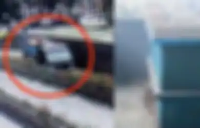 CCTV Rekam Boks Biru Diangkut Keluar dari Lingkungan Unpri Medan, Polda Sumut Selidiki Dugaan Mayat di Lantai 9 Berbeda dengan Cadaver di Lantai 15