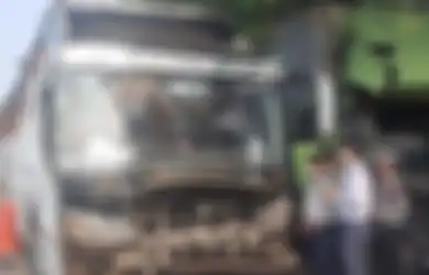 Kesaksian Rahma Penumpang Selamat Kecelakaan Bus PO Handoyo di Tol Cipali, Beberkan si Sopir Ugal-ugalan: Wajar Banyak Korban