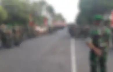 Berikut 20 Quotes Ucapan HUT Kodam V Brawijaya ke-75 yang Diperingati Setiap 17 Desember