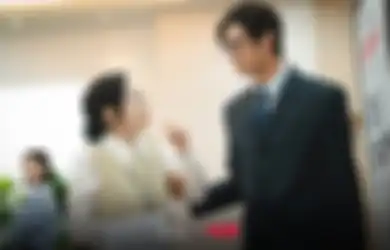 Apa Alasan Na In Woo Membantu Park Min Young Balas Dendam di Drama Korea Marry My Husband?