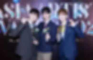 Seungkwan Kaget dan DK Malu Kalau Ingat Penampilan BSS di AAA 2023
