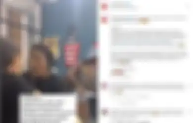 Ogah Bayar Sejuta, Bule di Bali Ngamuk hingga Teriaki Kasir Salon, Video Viral!