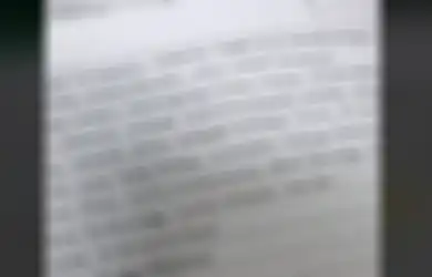 Viral di TikTok, Koreksi Tugas Muridnya, Guru Ini Curhat Tak Bisa Baca Gegara Tulisan Siswanya Mirip Tulisan Dokter