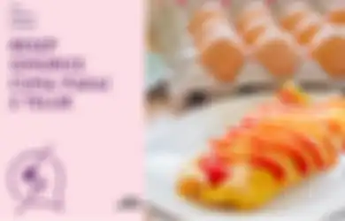 Resep Omurice Jepang Buat Comfort Food yang Gampang Banget Dibikin