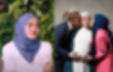Putri Delina Akhirnya Buka Suara Soal Tudingan Biang Keretakan Rumah Tangga Sule dan Nathalie Holscher