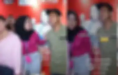 Kabar Fans Nagita Slavina Mengejutkan, Dulu Viral Gegara Didorong saat Foto, Kini Satrio Jadi Seleb TikTok dan Sibuk Skripsi