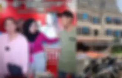 Dulu Viral Gegara Diusir Fans Nagita Slavina saat Mau Foto, Sosok Satrio Kini Makin Kekar dan Sukses Jadi Seleb TikTok