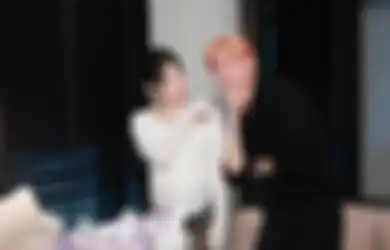 Taeyeon Puji BamBam Terlihat Lebih Manly Dibanding Awal Kenal