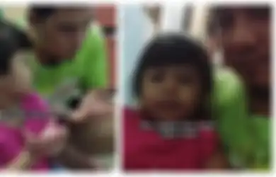 Viral di TikTok, Aksi Bocah Ingatkan Ulang Tahun Ayahnya Ini Bikin Netizen Banjir Air Mata: Liat Gini Aja Nangis