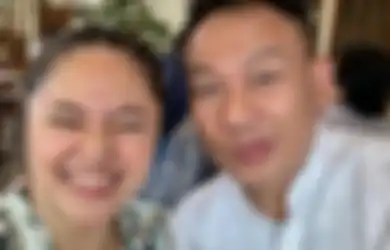Bongkar Status Hubungannya dengan Vicky Prasetyo, Marshanda: Aku Pas Ngobrol Sama Dia Beda