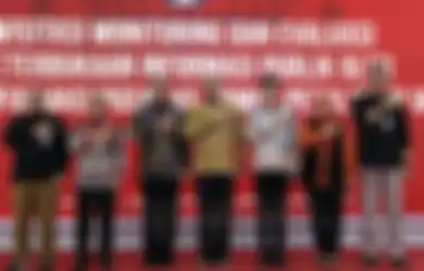 KPU Berkomitmen Bangun Transparansi Pemilu Untuk Keterbukaan Informasi Publik