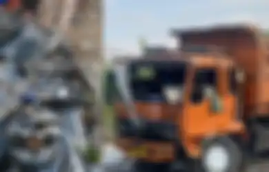 Ini Postingan Terakhir Ibu dan Anak yang Tewas Tertimpa Truk Tambang di Parungpanjang, Suami Sempat Larang Keluar Rumah