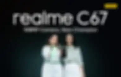 Realme C67 Resmi Hadir di Indonesia. Kamera 108MP di Harga 2 Jutaan