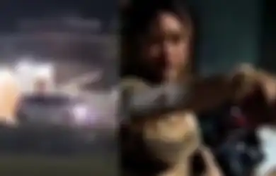 Badannya Sempoyongan Diduga Mabuk, Viral Wanita di Pekalongan Ugal-ugalan hingga Nyaris Tabrak Warga Pengajian, Ancam Bakal Ngadu ke Sosok Ini