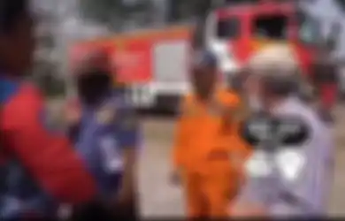 Viral di TikTok Petugas Damkar Disalahkan Pemilik Ruko Lantaran Disebut Telat Datang ke TKP, Padahal Tak Ada yang Menghubungi