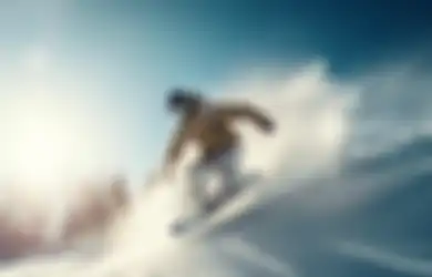 Quotes Peringatan Hari Snowboard Sedunia, Olahraga Masyarakat Amerika yang Memacu Adrenalin