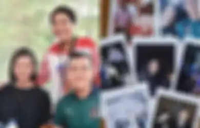 OTW jadi Mantu Jenderal Andika Perkasa, Iptu Hafiz Prasetia Akbar Makin Pede Pamer Kemesraan dengan Angela Adinda